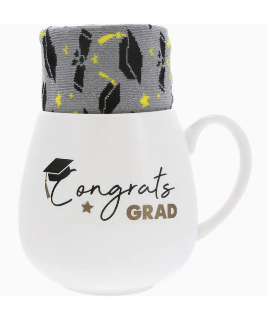 Mug & Sock Set