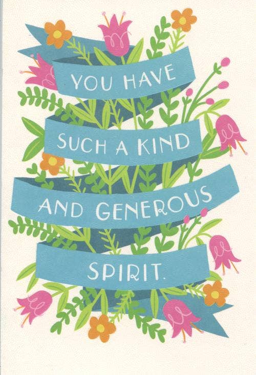 Thank You Card (Religious)