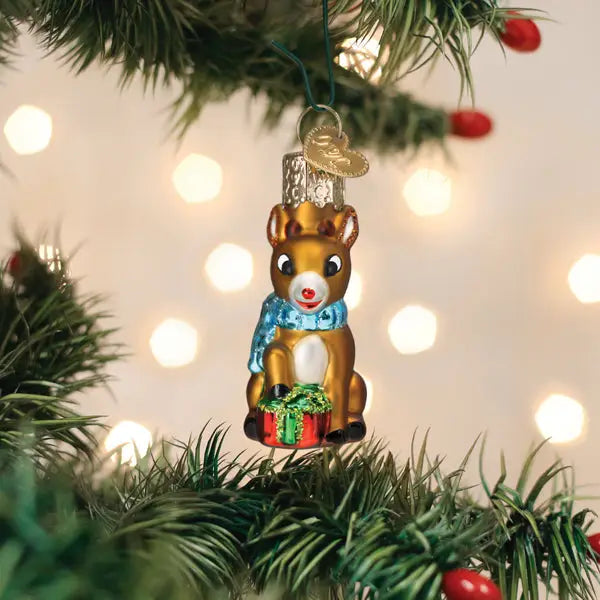 Old World Christmas Ornaments