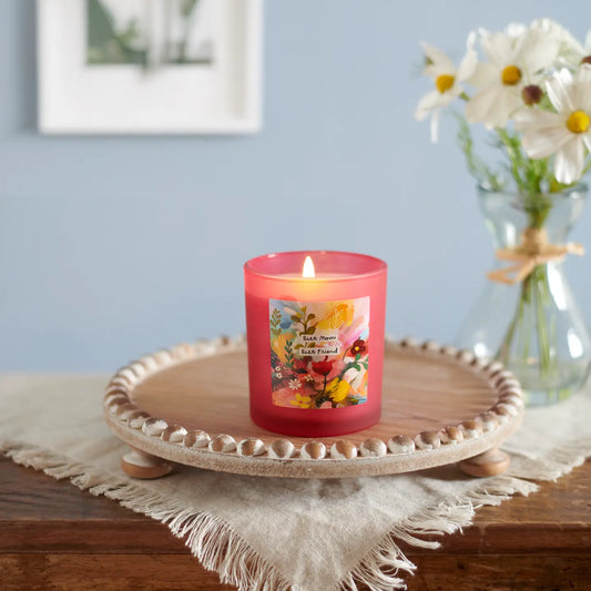 Best Mom Best Friend Candle