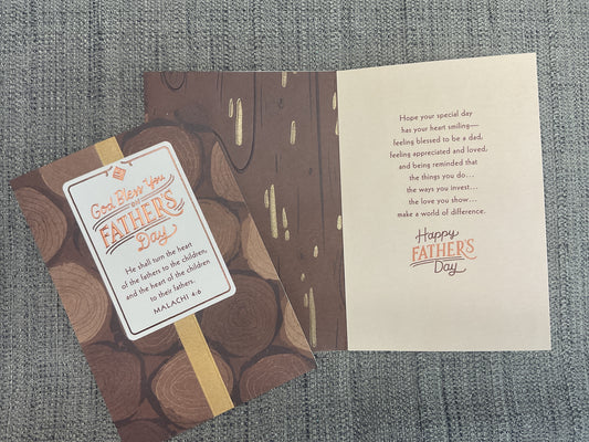 Father’s Day - Religious