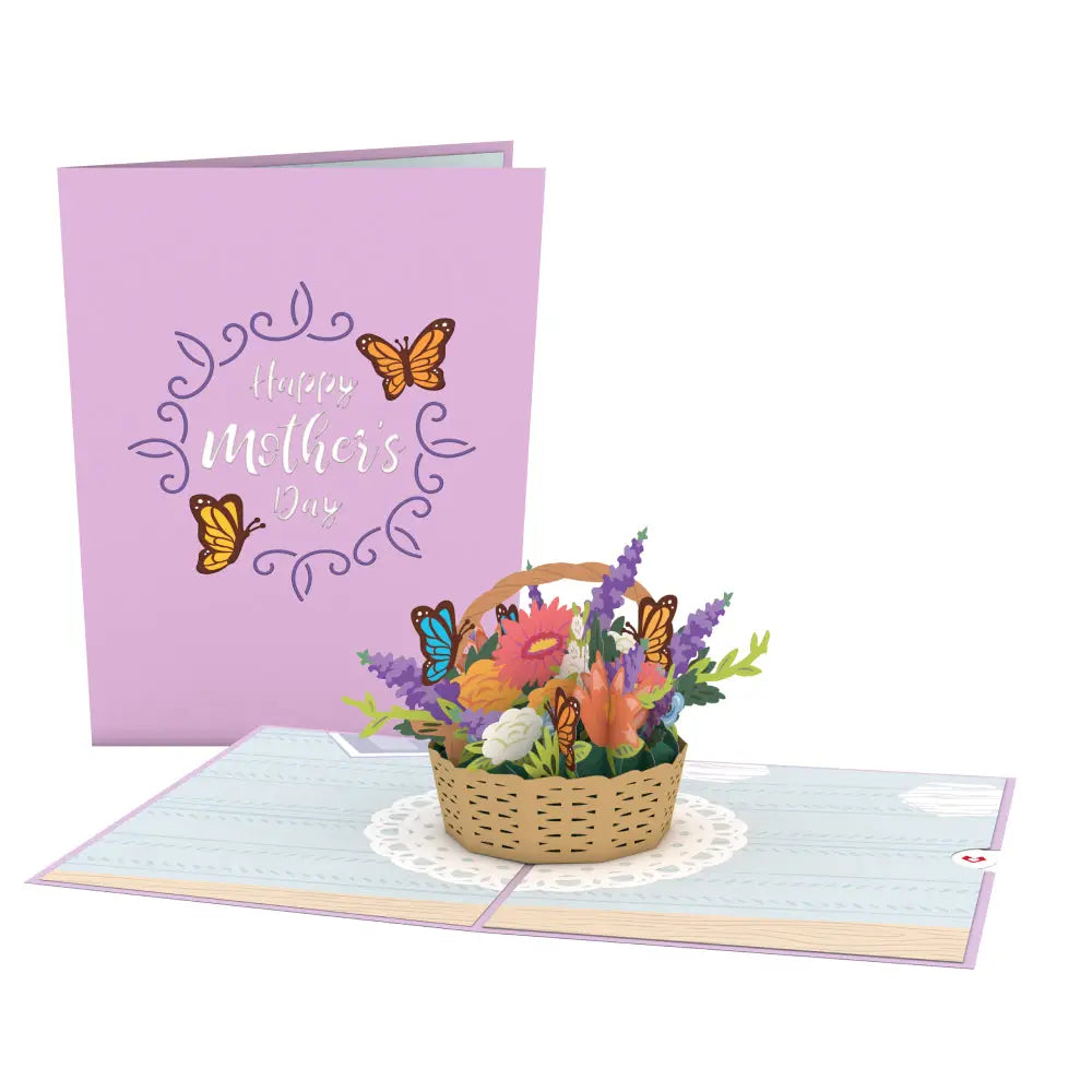Love Pop Mother's Day Cards