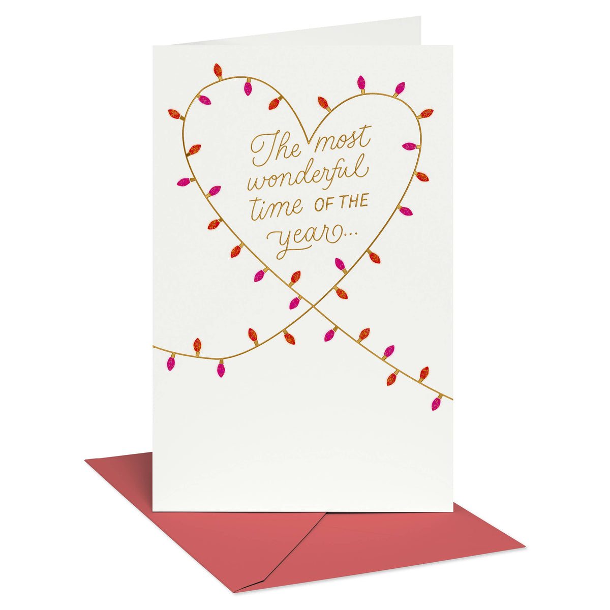 Christmas Card for Wife (Spent with You)
