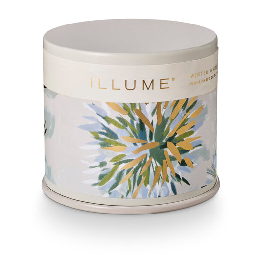 Winter White Illume Collection