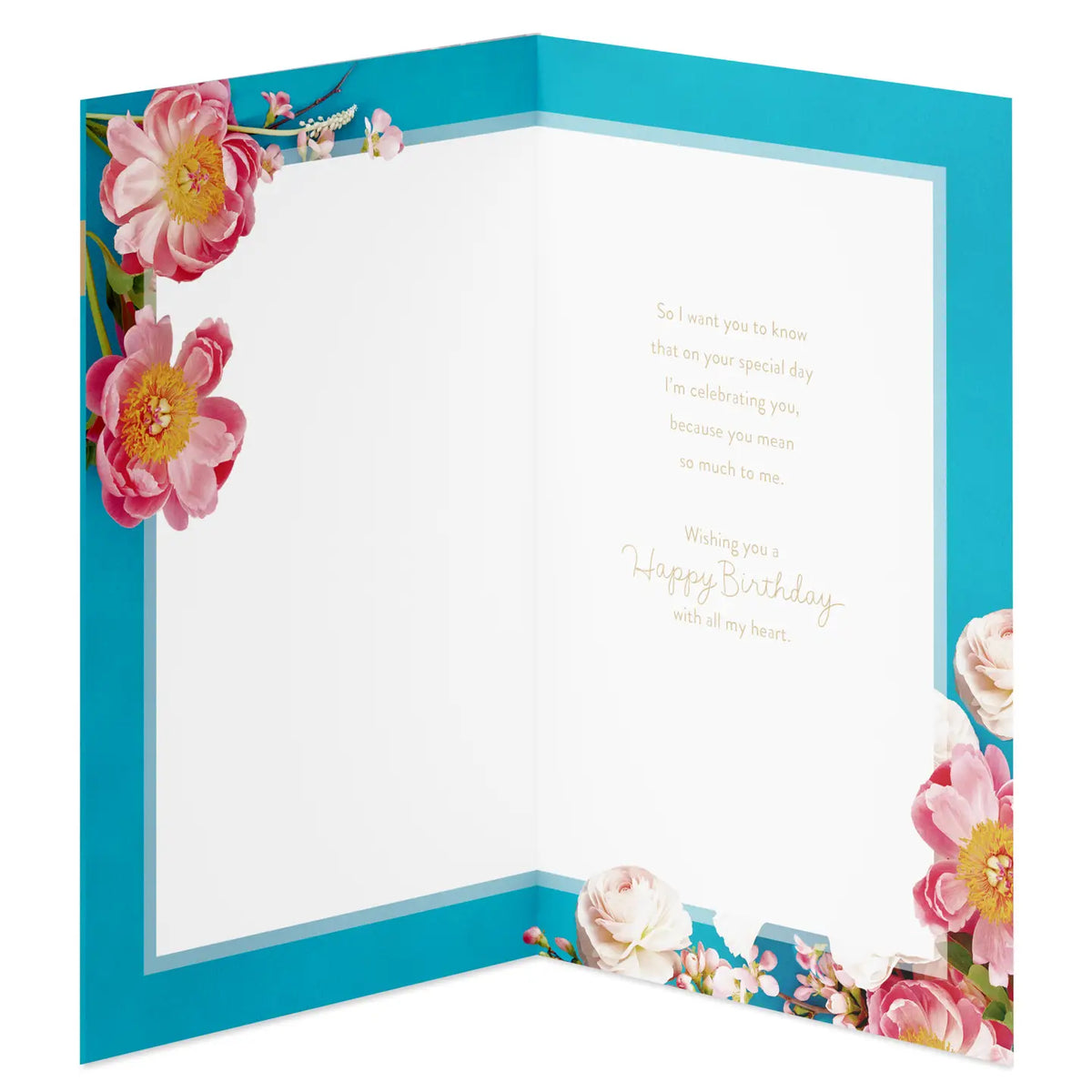Sister Birthday Card