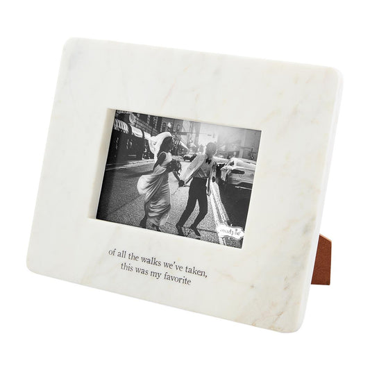 Wedding Marble Frame