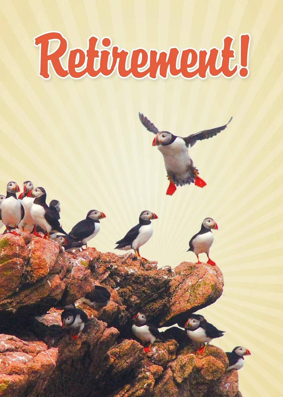 Retirement Card