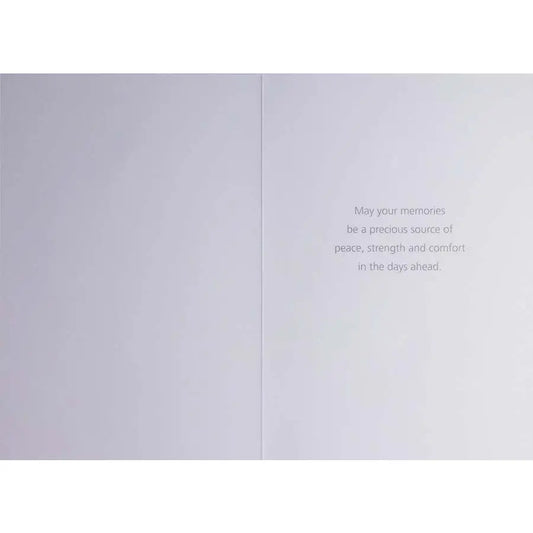 Sympathy Card