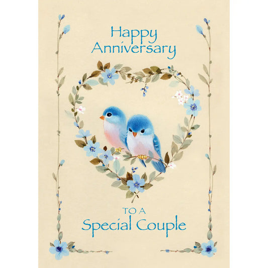 Anniversary Card