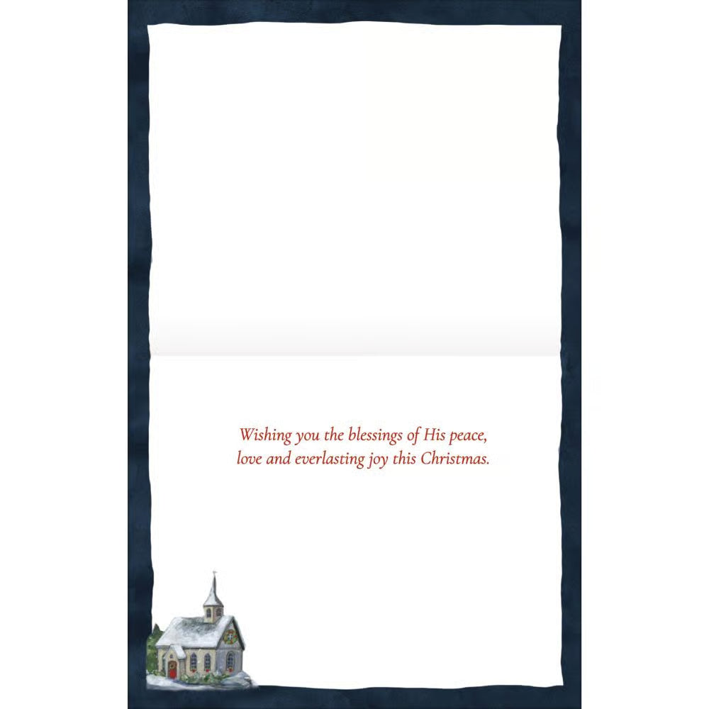 Night of Peace Boxed Christmas Cards by Susan Winget