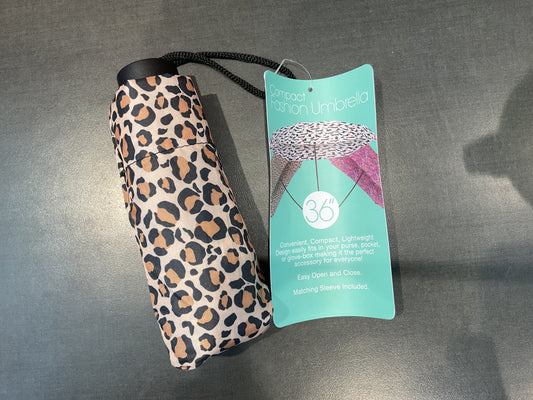 Compact Fashion Umbrella