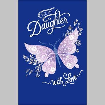 Daughter Birthday Card