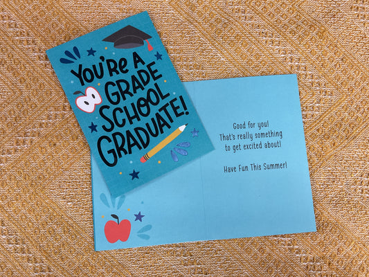 Grade School Graduation