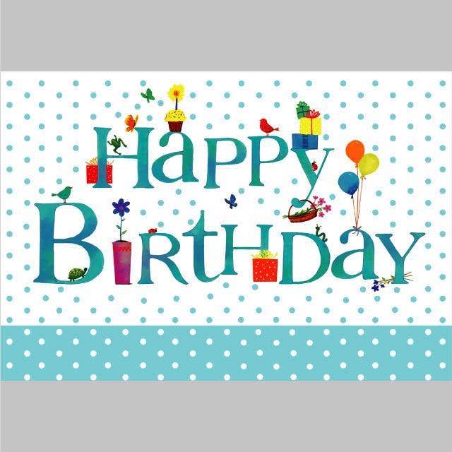 Birthday General | Birthday Card for Anyone