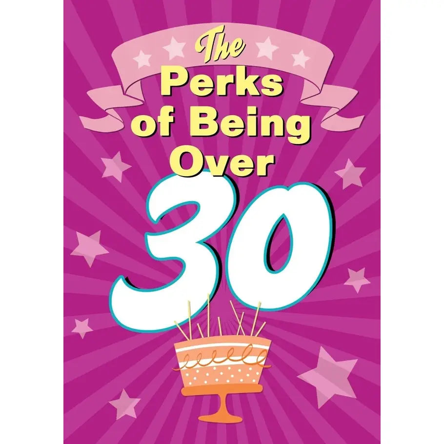 Humor 30th Birthday Card