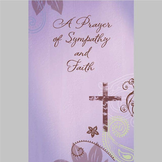 Sympathy Religious | Sympathy Card for Anyone