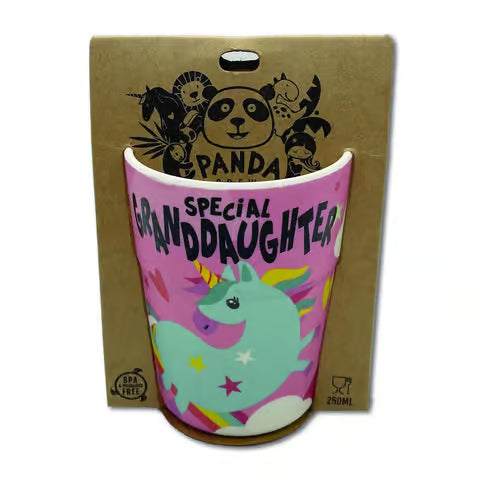 Panda Crew Kids Cups- Blank/ special