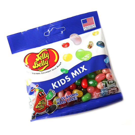 Jelly Belly Kids Mix 3.5oz