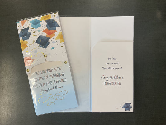 Graduation Money/Gift Card Holder