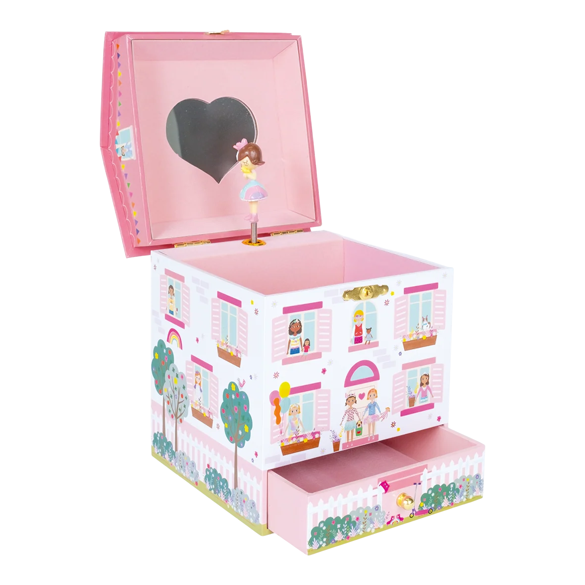 Musical Jewelry Box - Dolls House