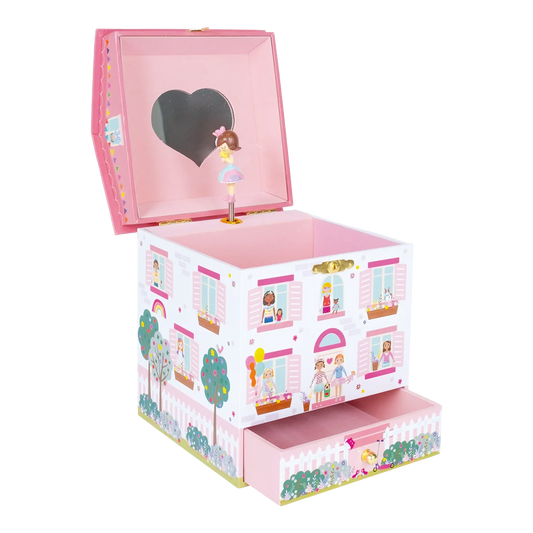 Musical Jewelry Box - Dolls House