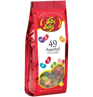 Jelly Belly 49 Flavors 7.5 oz