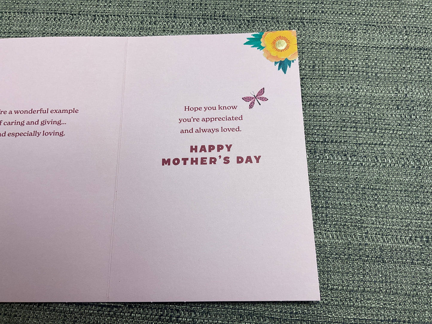 Nana - Mother’s Day