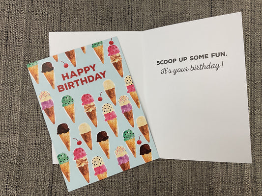 Birthday Card