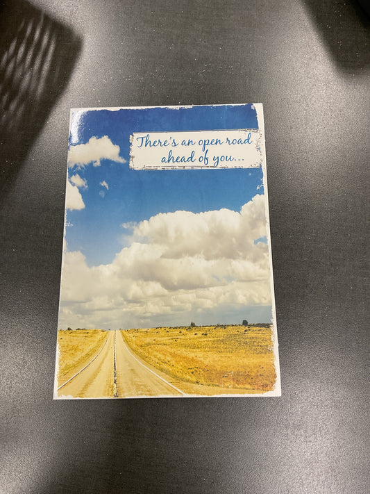 Retirement Card