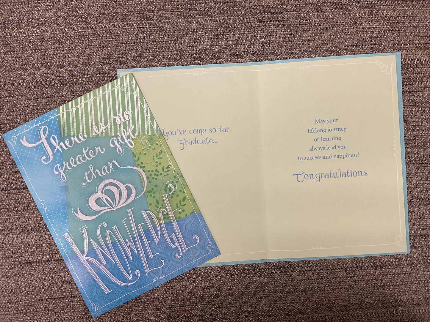 Graduation Card