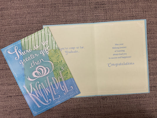 Graduation Card