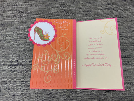 Mother’s Day-Daughter