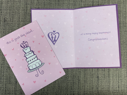 Wedding Card