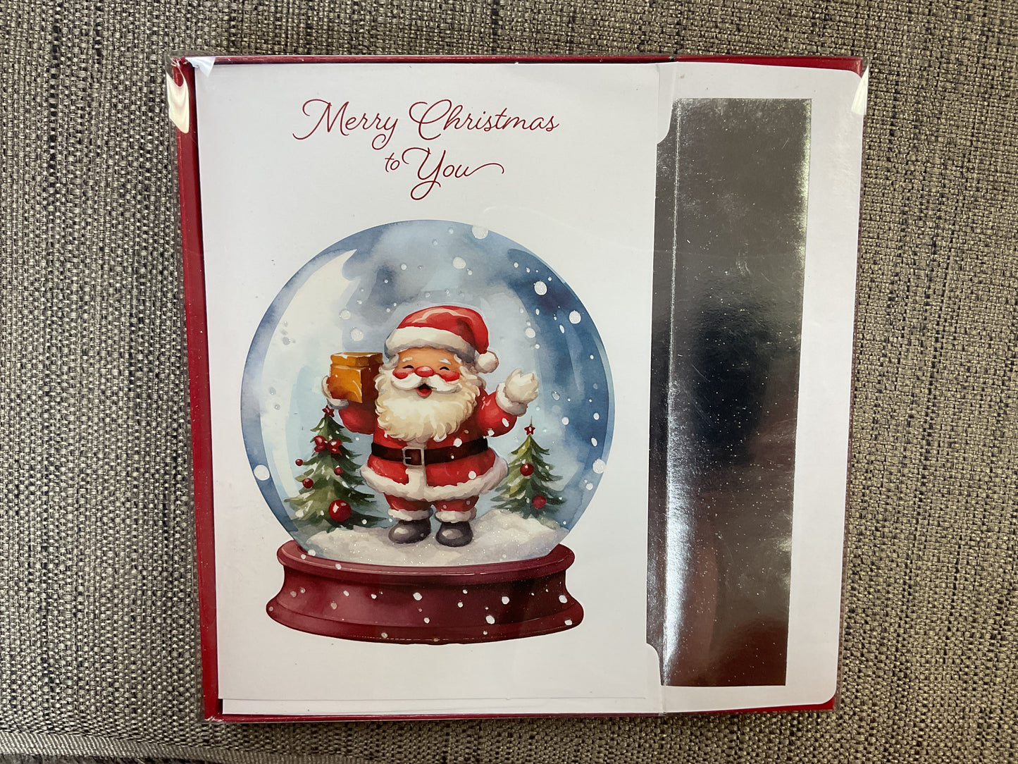 Merry Christmas Boxed Christmas Cards