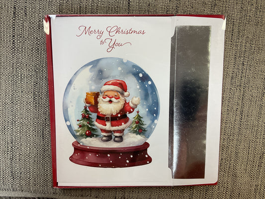 Merry Christmas Boxed Christmas Cards