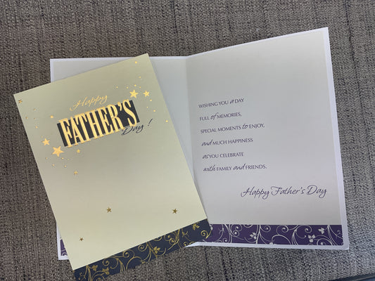 Father’s Day Card