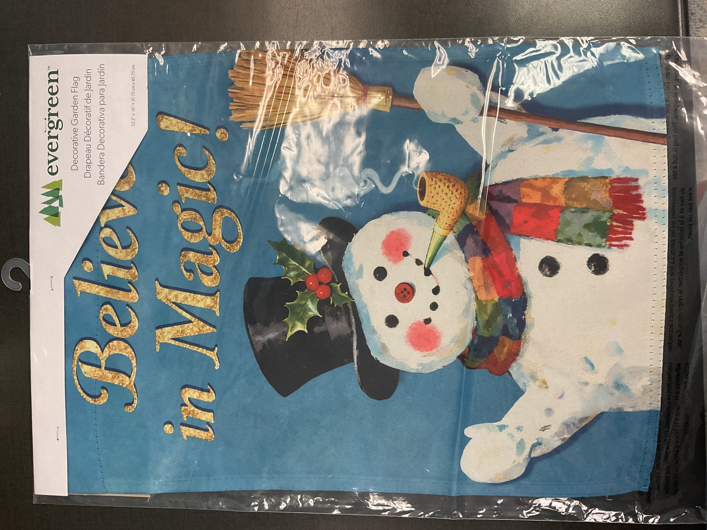 Christmas Garden Flags