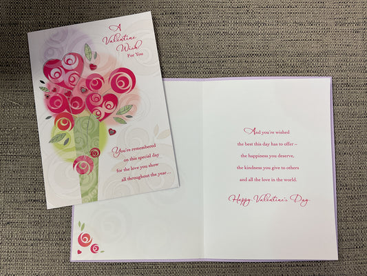 Valentine’s Day Card - For Anyone