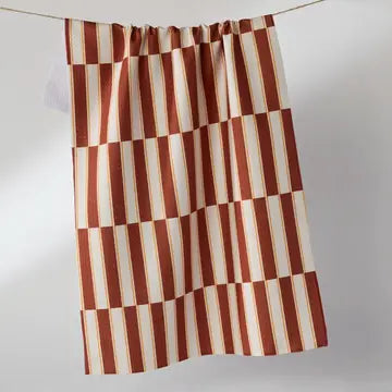 Geometry Tea Towels