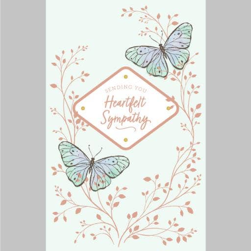 General Sympathy Card