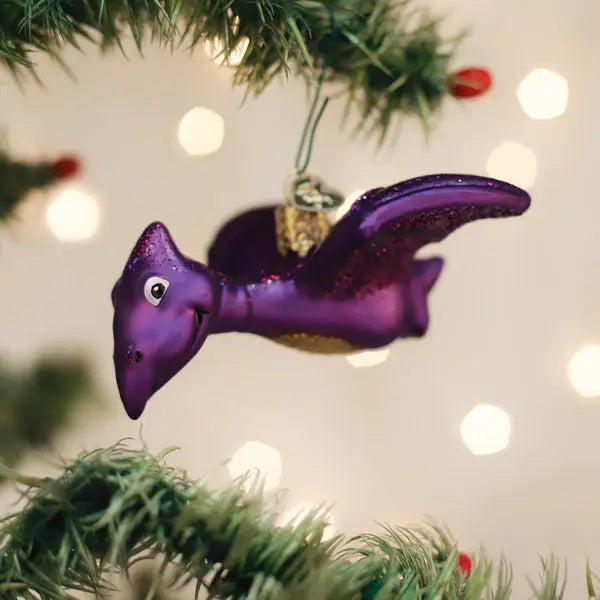 Old World Christmas Ornaments