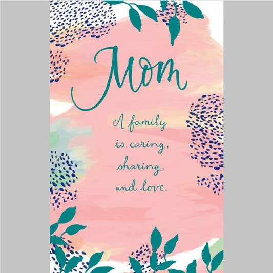 Mom Birthday Card