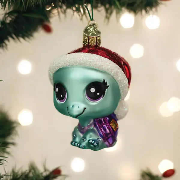 Old World Christmas Ornaments
