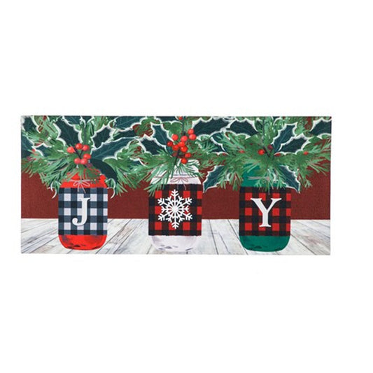 Joy Mason Jar Trio Sassafras Switch Mat