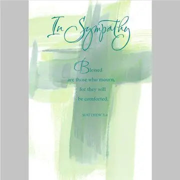 Religious Sympathy Card