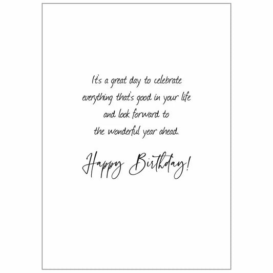 This Moment Is Precious - Birthday Value Card