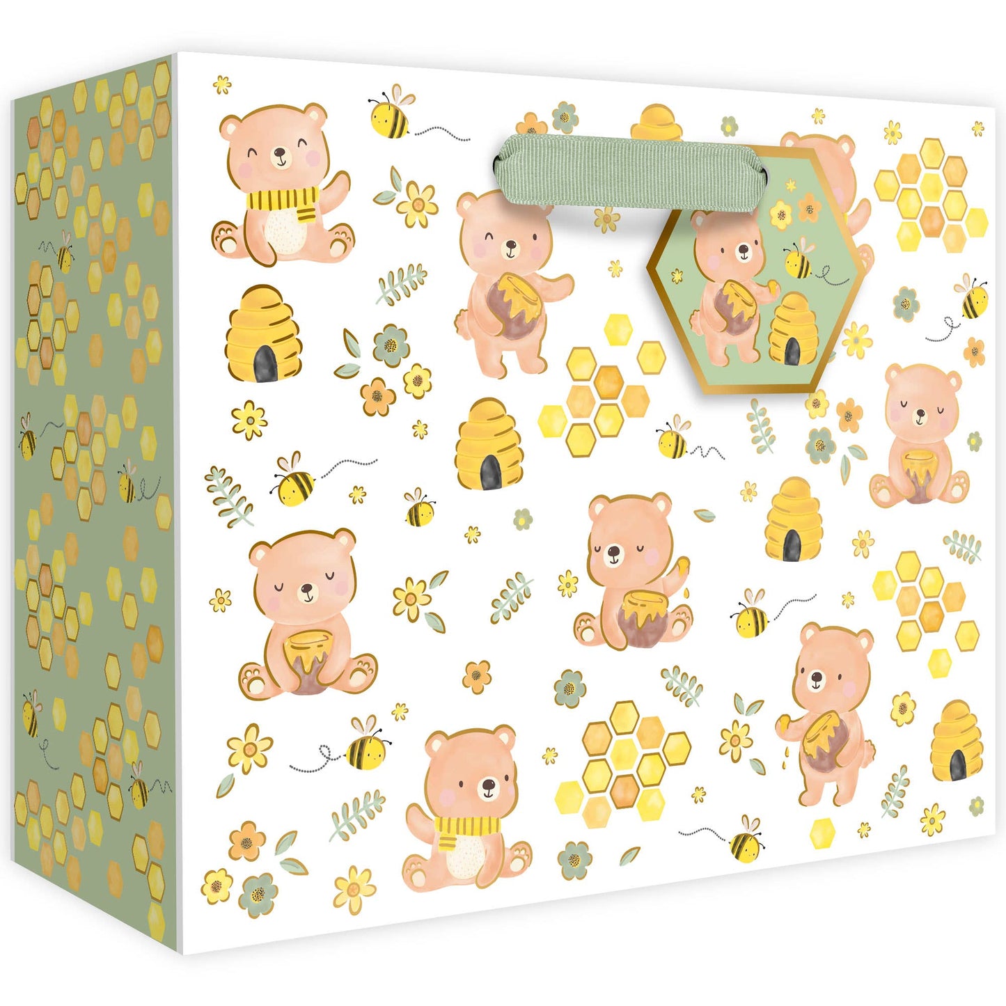Honey Bears – Gift Bags – Medium Tote