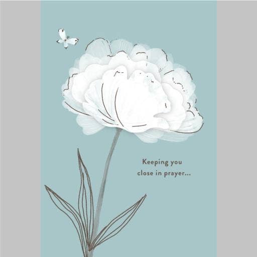 Religious Sympathy Card