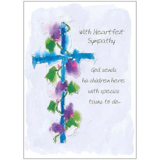 Sympathy Card