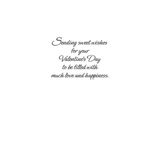 Value Valentine's Day Card